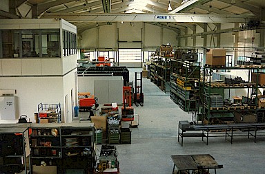 Produktion 2000