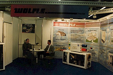 Exhibition ISH 2000